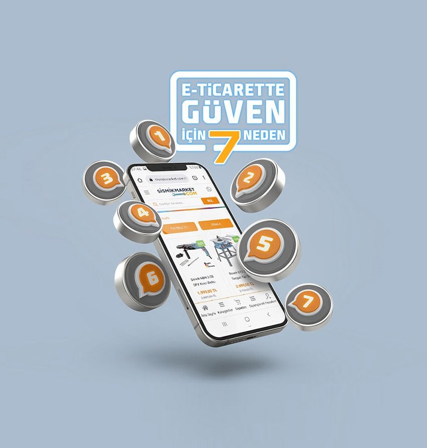 Sismik Market Güvenilir mi? Elbette :)