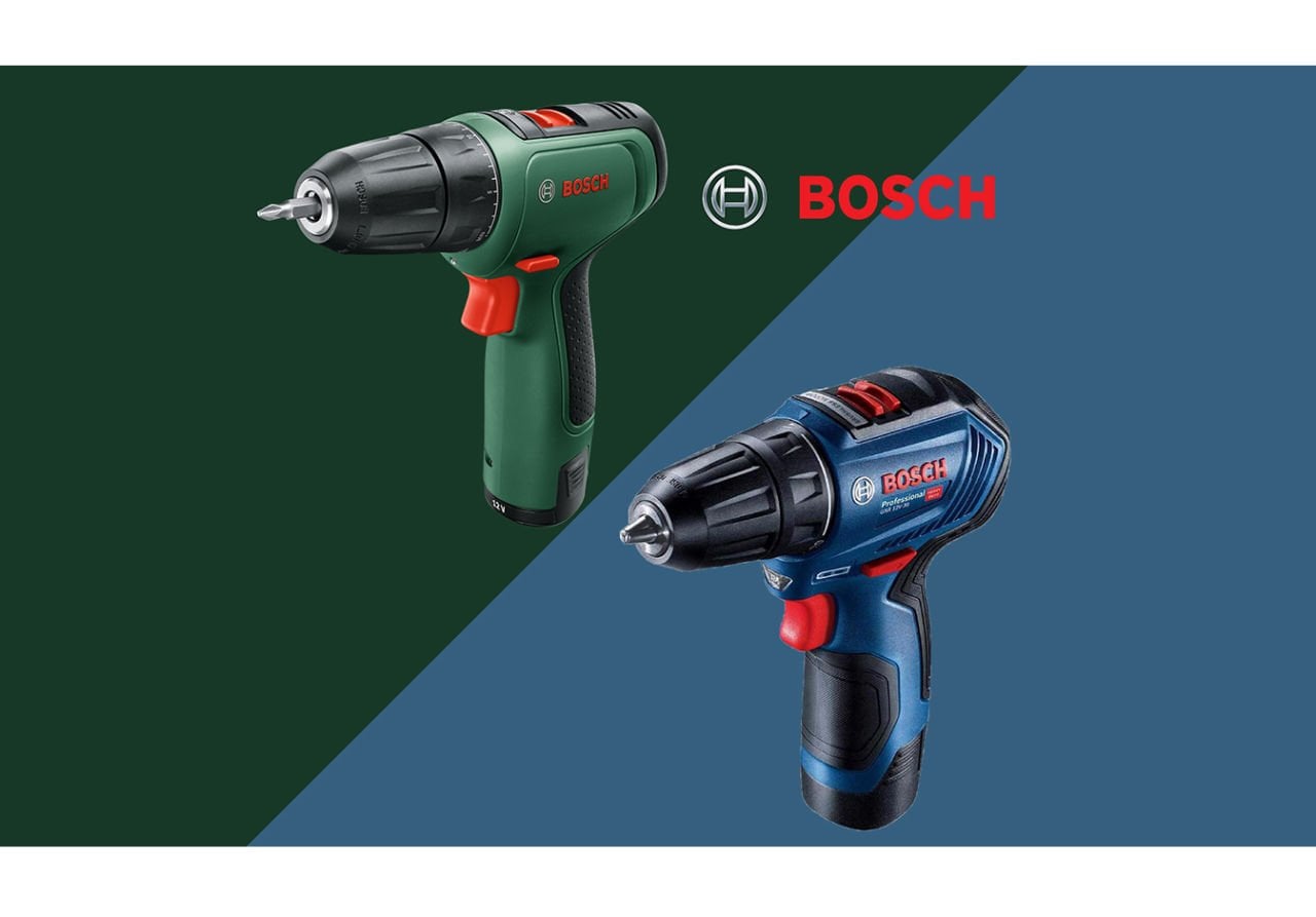 Bosch Mavi ve Yeşil farkı nedir?