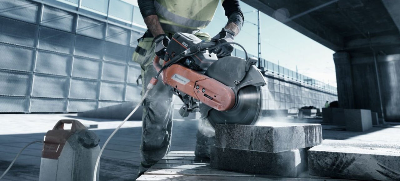 Beton kesmek bizim işimiz