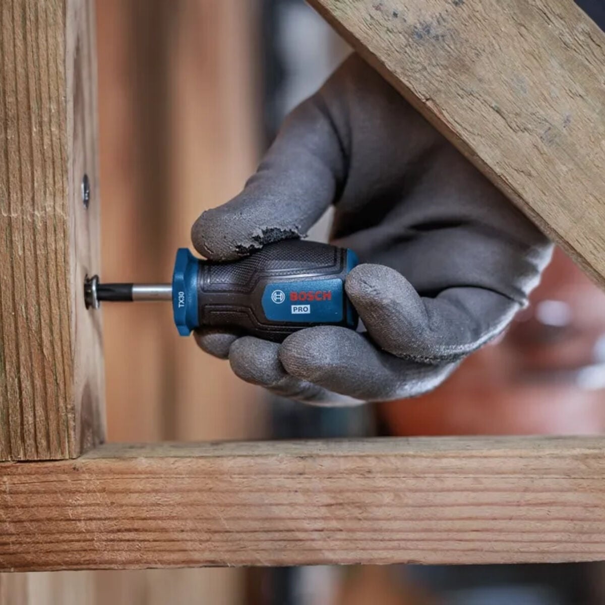 Bosch PRO Topaç Torx Tornavida