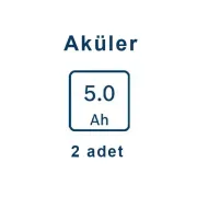 Bosch GBH 180-LI + GWS 18V-8 + GSB 18V-65