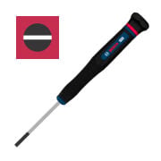 Bosch PRO Hassas Tornavida Düz 3 mm