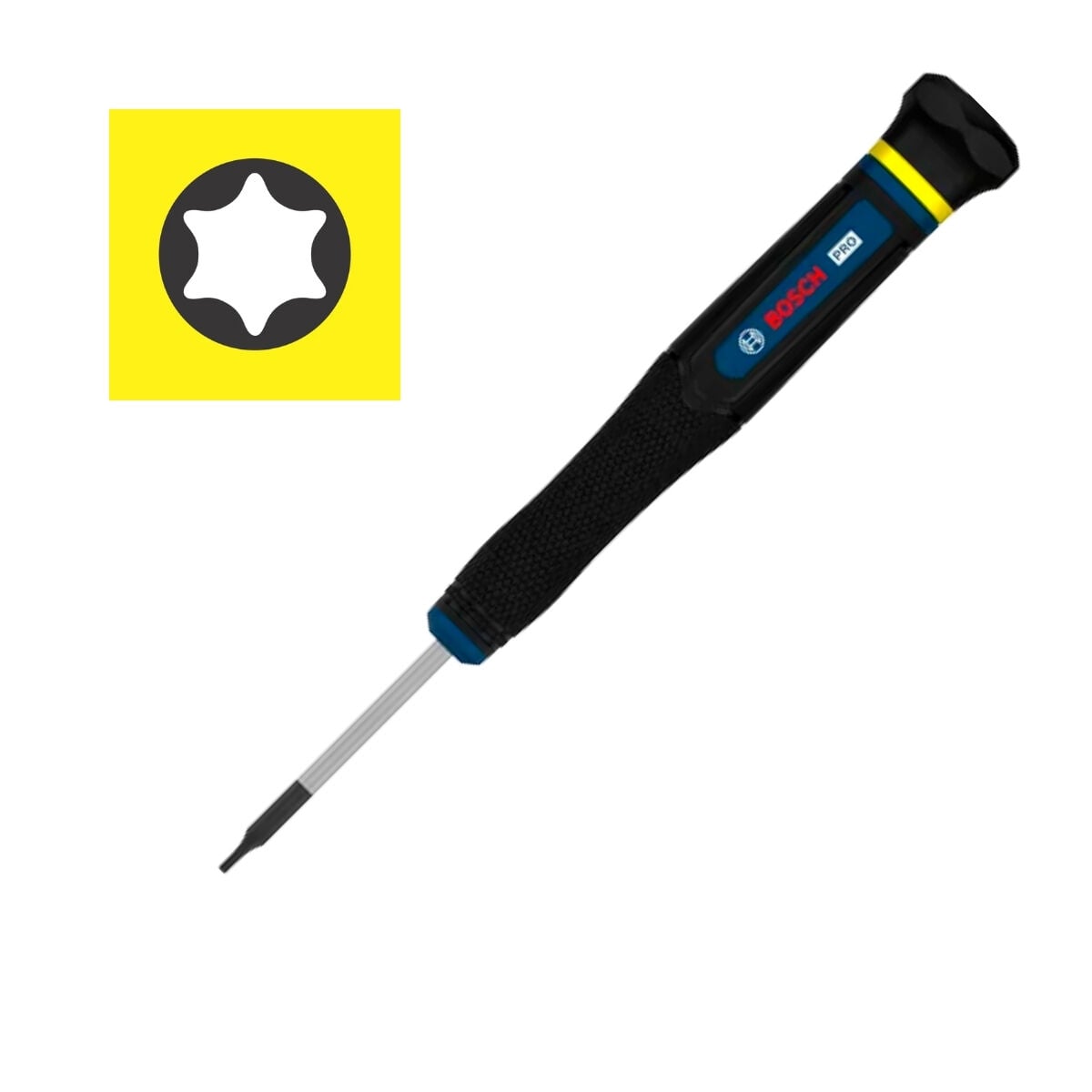 Bosch PRO Hassas Tornavida Torx T5