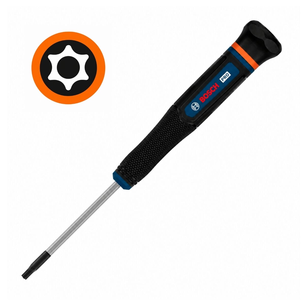 Bosch PRO Hassas Tornavida Torx T8