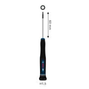 Bosch PRO Hassas Tornavida HEX 1.5 mm