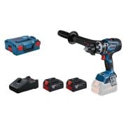 Bosch GSB 18V-150 C Şarjlı Matkap 4 Ah x 2 adet