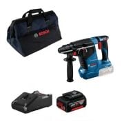 Bosch GBH 18V-24 C Akülü Kırıcı Delici 4 Ah x 1 adet