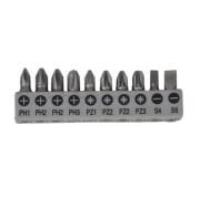Bosch Bits Uç Seti 10 Parça