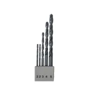 Bosch Metal Matkap Ucu Seti 5 Parça
