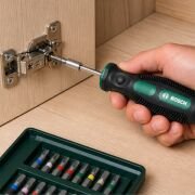 Bosch Bits Uç Tutucu Tornavida