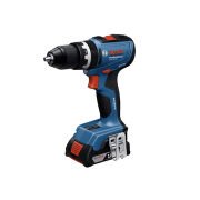 Bosch GSB 18V-65 Şarjlı Matkap