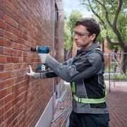 Bosch GSB 18V-65 Şarjlı Matkap 5 Ah x 2 adet