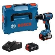 Bosch GSB 18V-65 Şarjlı Matkap 5 Ah x 2 adet