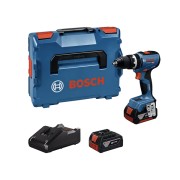 Bosch GSB 18V-65 Şarjlı Matkap 5 Ah x 2 adet