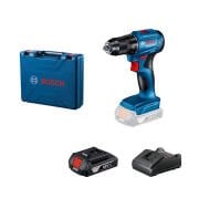 Bosch GSR 185-LI Akülü Vidalama 2 Ah x 1 adet