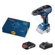 Bosch GSR 18V-50 Akülü Vidalama 2 Ah x 1 adet