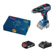 Bosch GSB 18V-50 Şarjlı Matkap 2 Ah x 1 adet