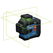 Bosch GLL 80-33 G Çizgi Lazeri