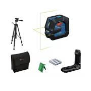 Bosch GLL 20-22 G + BT 150 Çizgi Lazeri