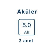Bosch GBH 180-LI + GWS 180-LI + GSB 185-LI