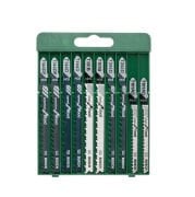 Bosch 10 Parça Dekupaj Testere Seti Karışık