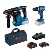 Bosch GBH 187-LI + GSB 18V-45