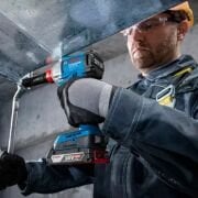 Bosch GDX 18V-285 Akülü Somun Sıkma 5 Ah x 2 adet