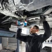 Bosch GDX 18V-285 Akülü Somun Sıkma 4 Ah x 2 adet