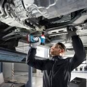 Bosch GDX 18V-285 Akülü Somun Sıkma 5 Ah x 2 adet