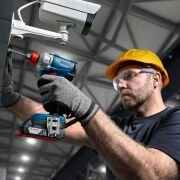 Bosch GDX 18V-285 Akülü Somun Sıkma 5 Ah x 2 adet