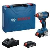 Bosch GDX 18V-285 Akülü Somun Sıkma 2 Ah x 2 adet