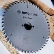 Bosch Daire Testere Bıçağı Ahşap