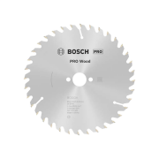 Bosch Daire Testere Bıçağı Ahşap 160x20/16mm 36 Diş