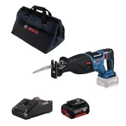 Bosch GSA 185-LI Akülü Panter Testere 5 Ah x 1 adet