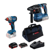 Bosch GBH 185-LI + GDX 18V-285