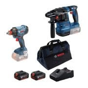 Bosch GBH 185-LI + GDX 180-LI
