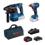 Bosch GBH 185-LI + GDX 18V-285
