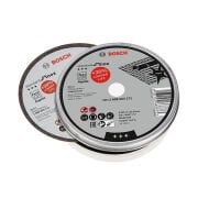 Bosch Inox Kesici Rapido 10 adet 125x1.0 mm