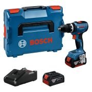 Bosch GSR 18V-65 Akülü Vidalama 5 Ah x 2 adet