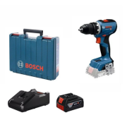 Bosch GSR 18V-65 Akülü Vidalama 5 Ah x 1 adet