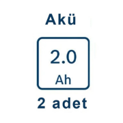 Bosch GDX 18V-285 + GSB 185-LI