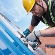 Bosch GDR 18V-215 Akülü Somun Sıkma 5 Ah x 1 adet