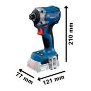 Bosch GDR 18V-215 Akülü Somun Sıkma