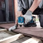 Bosch GDR 18V-215 Akülü Somun Sıkma 5 Ah x 1 adet
