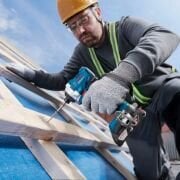 Bosch GDR 18V-215 Akülü Somun Sıkma 5 Ah x 1 adet