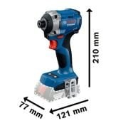 Bosch GDR 18V-215 Akülü Somun Sıkma Solo (akü hariç)