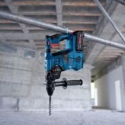 Bosch GBH 18V-28 C Akülü Kırıcı Delici 8 Ah x 1 adet