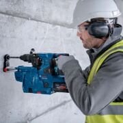 Bosch GBH 18V-28 C Akülü Kırıcı Delici 8 Ah x 1 adet