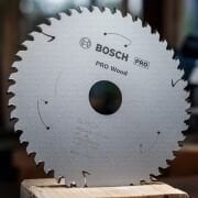 Bosch Akülü Daire Testere Bıçağı Ahşap