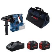 Bosch GBH 18V-28 C Akülü Kırıcı Delici 12 Ah x 2 adet